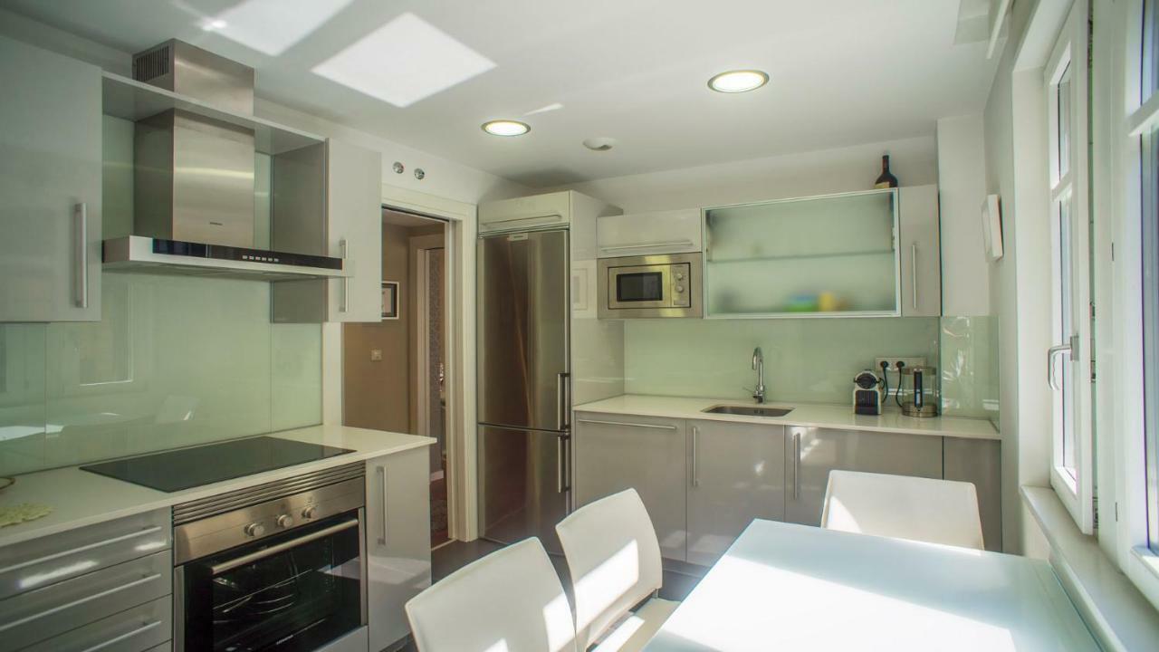 Downtown Design Apartment San Sebastián Exterior photo
